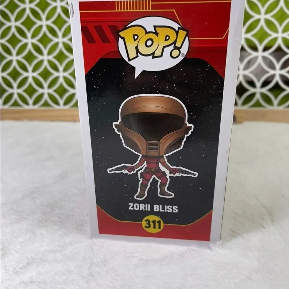 Funko Pop ZORII BLISS